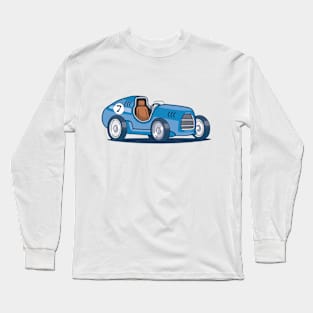 GP race car Long Sleeve T-Shirt